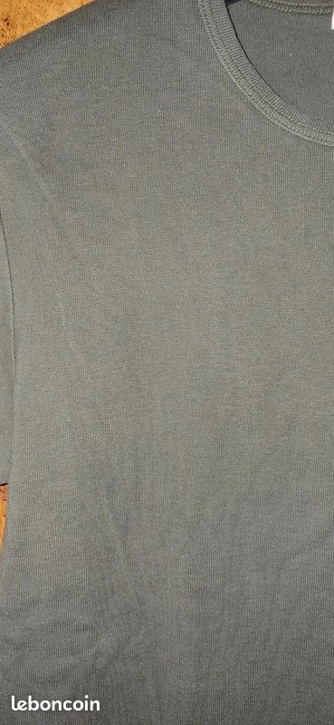 Camiseta de combate do exército novo negócio militar tamanho 40 – photo 2